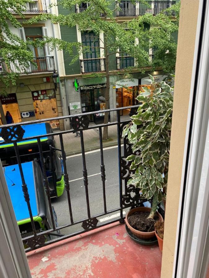 Olatu Guest House Ht Lss00253 Сан Себастиан Екстериор снимка