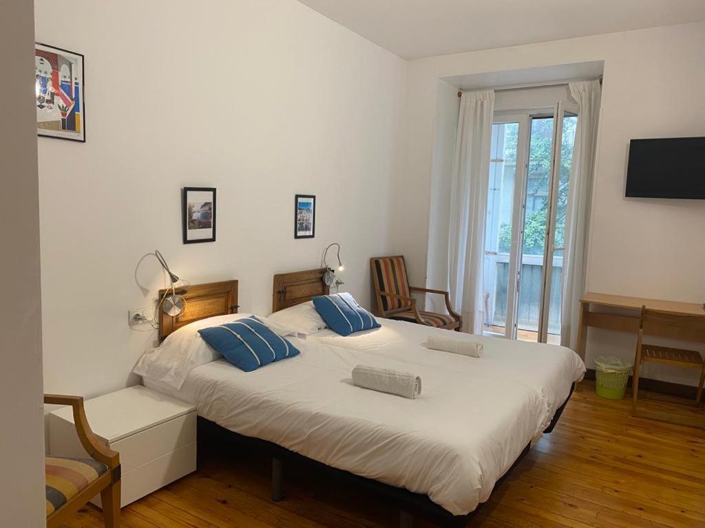 Olatu Guest House Ht Lss00253 Сан Себастиан Екстериор снимка