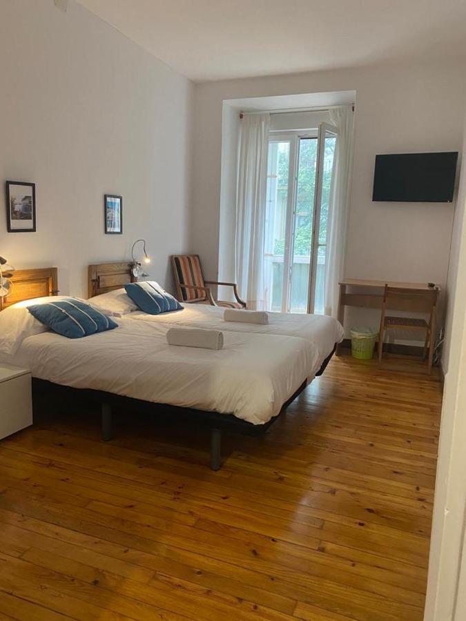 Olatu Guest House Ht Lss00253 Сан Себастиан Екстериор снимка
